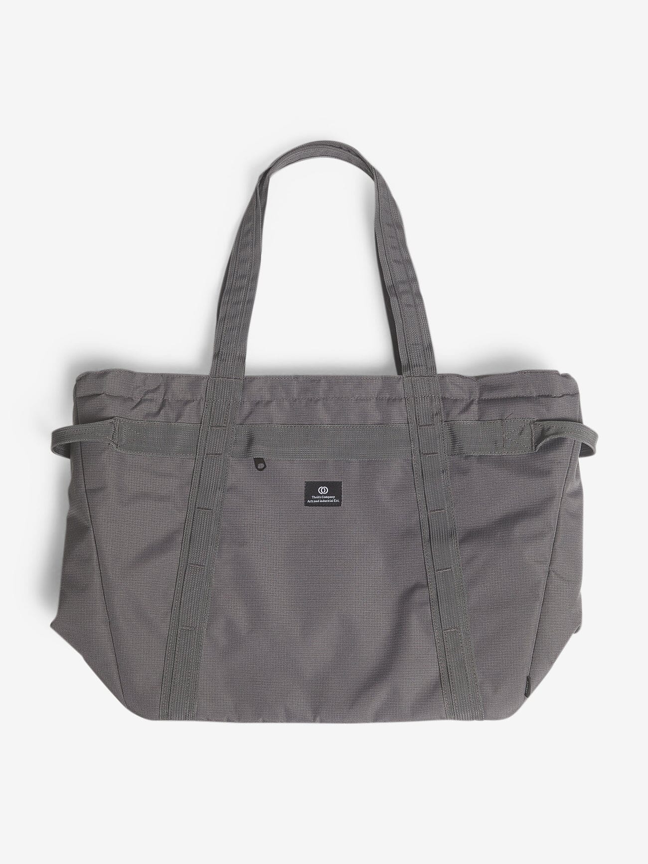 Cortex Oversized Tote - Ebony One Size