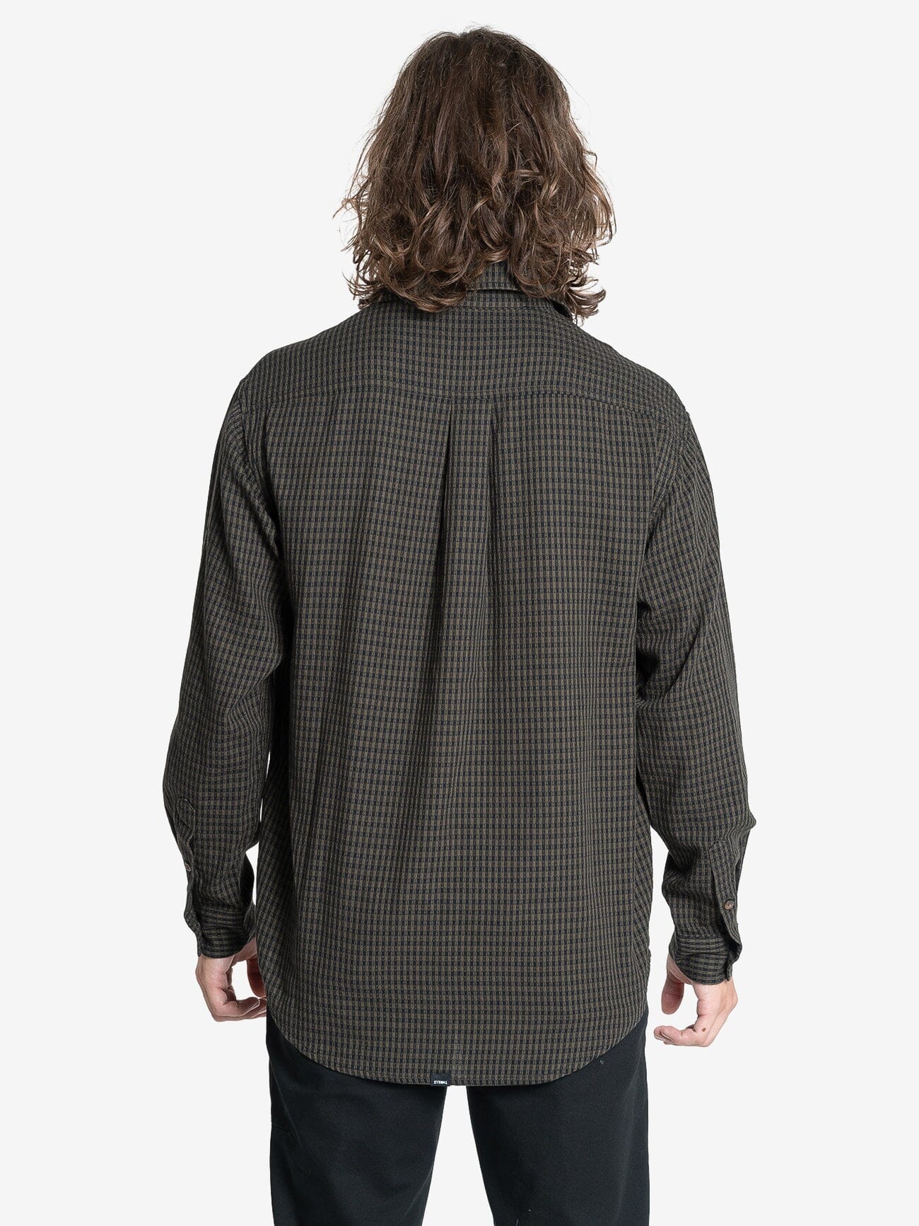 Ever Long Sleeve Shirt - Light Canteen XS