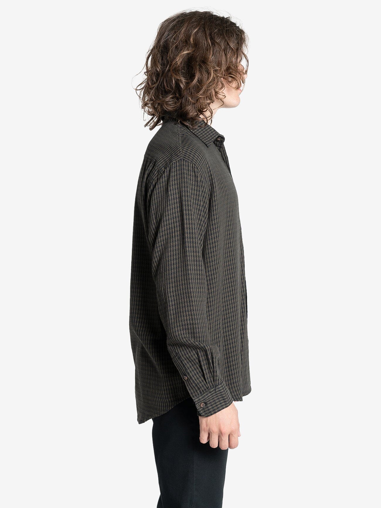 Ever Long Sleeve Shirt - Light Canteen XS