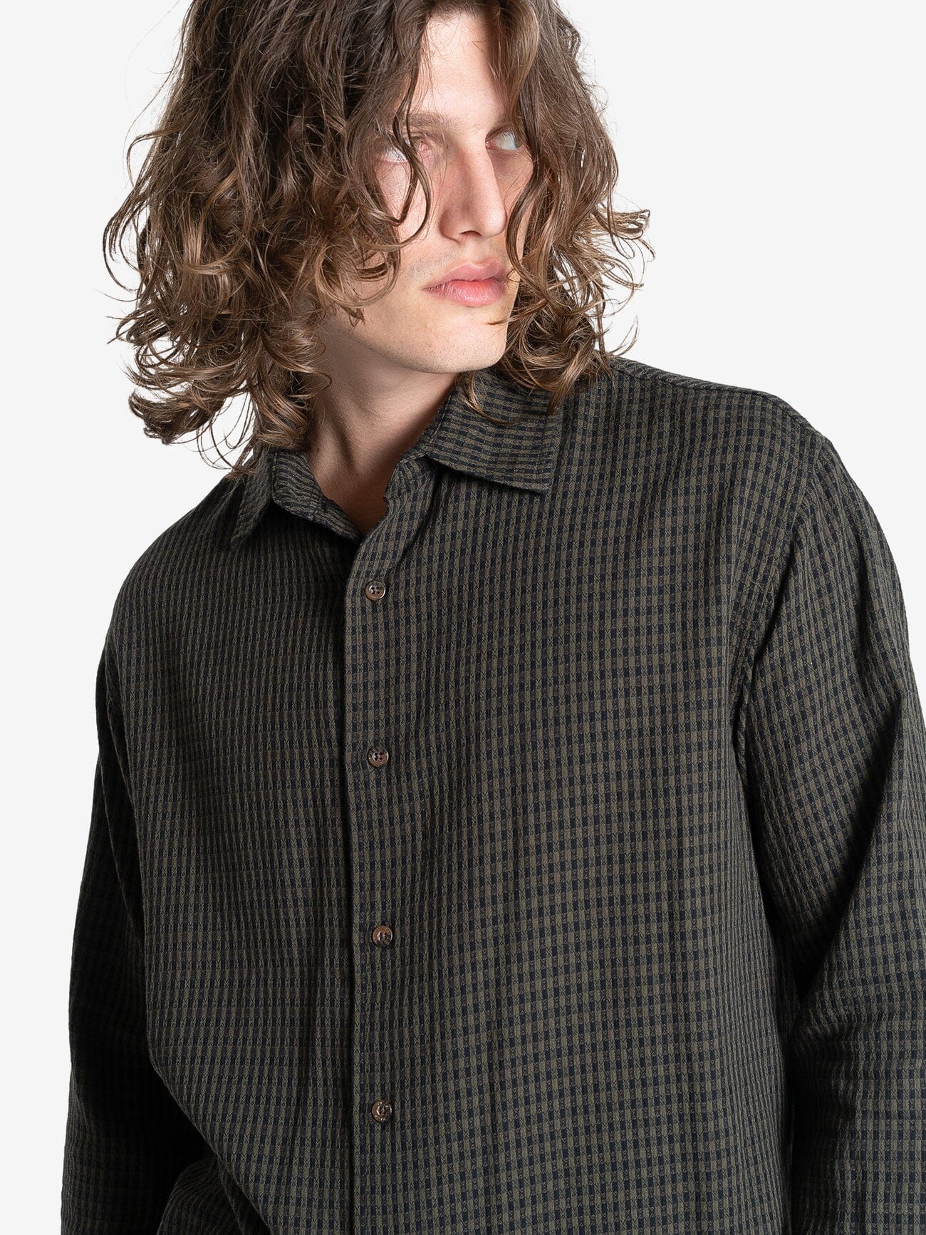 Ever Long Sleeve Shirt - Light Canteen XS