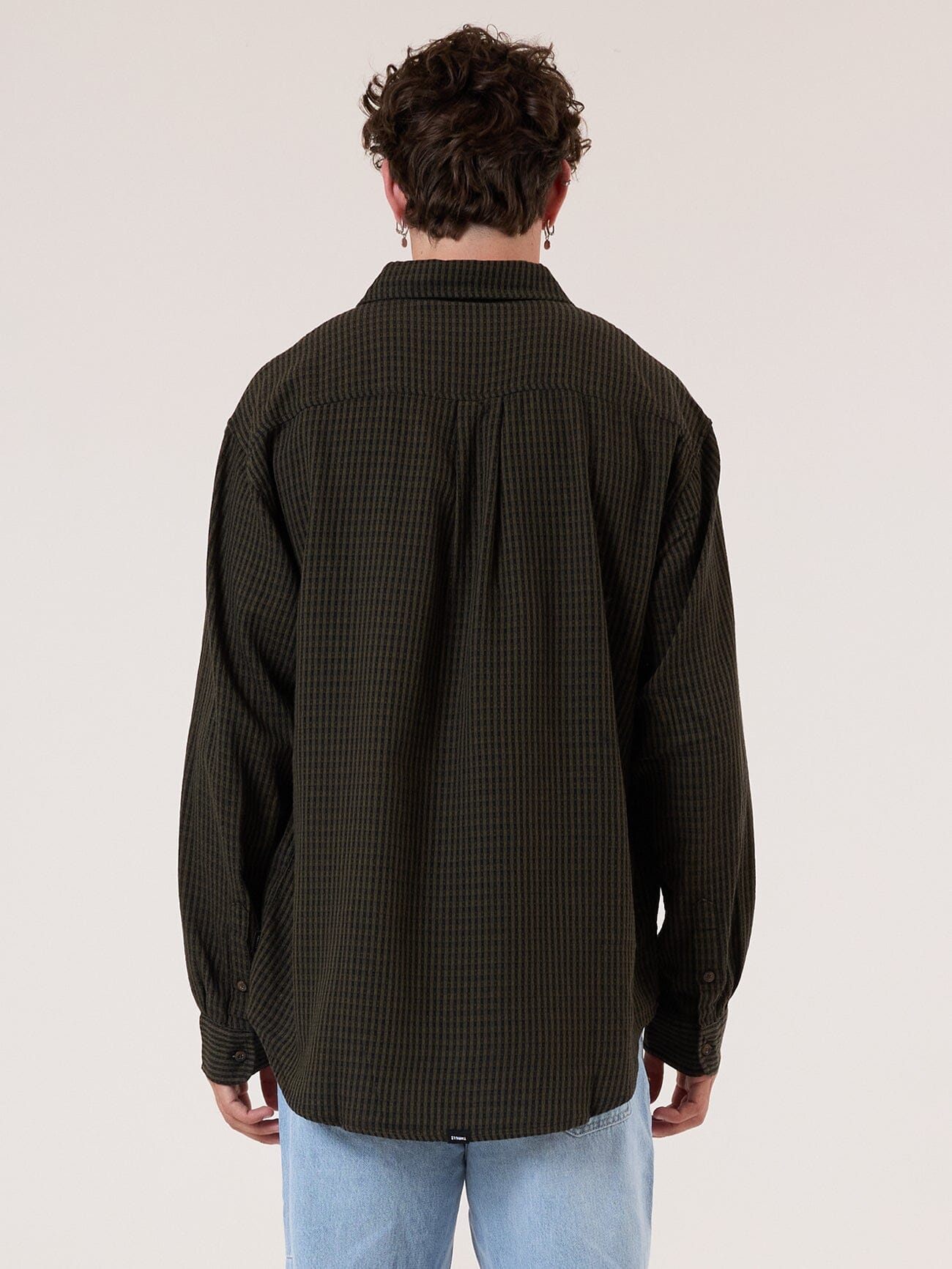 Ever Long Sleeve Shirt - Light Canteen