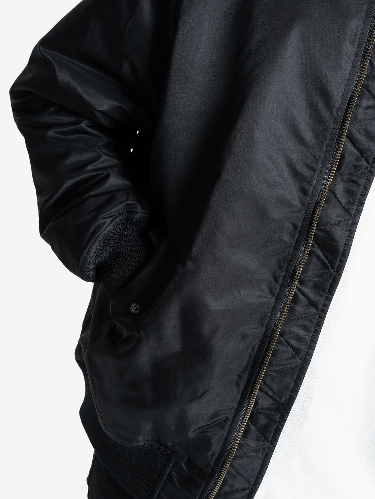 Thrills Union Bomber - Black XS