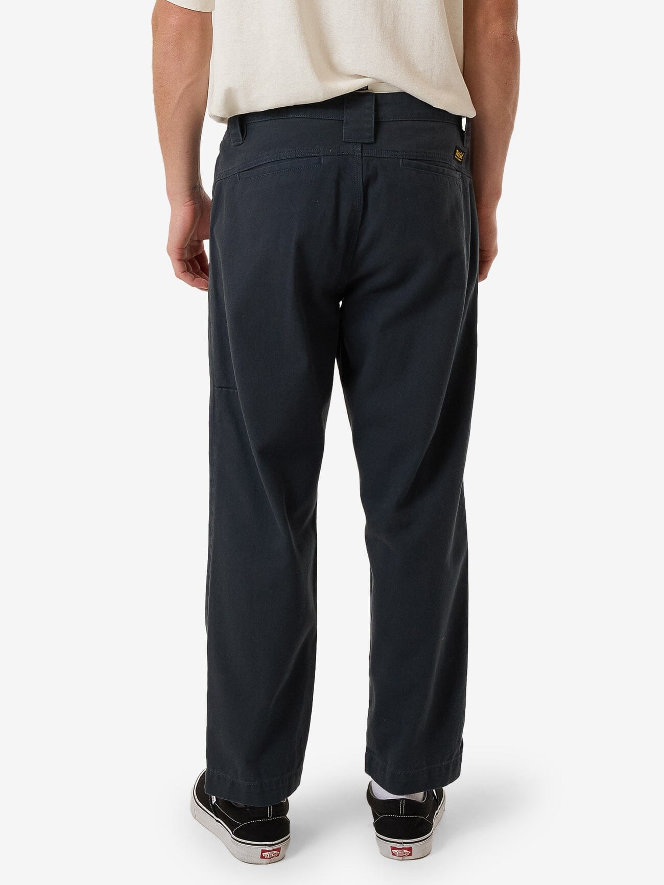 Thrills Union Slacker Work Chino - Petrol | Thrills Co.