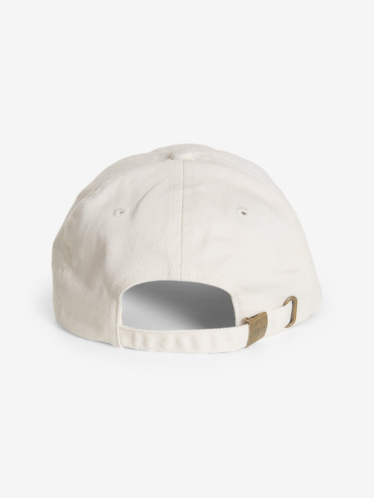 Chariot Rides on 6 Panel Cap - Heritage White One Size