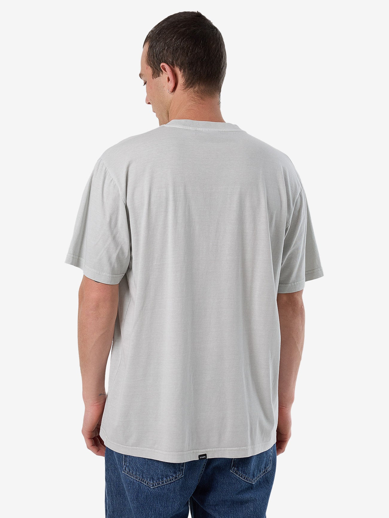 Minimal Thrills Merch Fit Tee - Meadow Mist XS