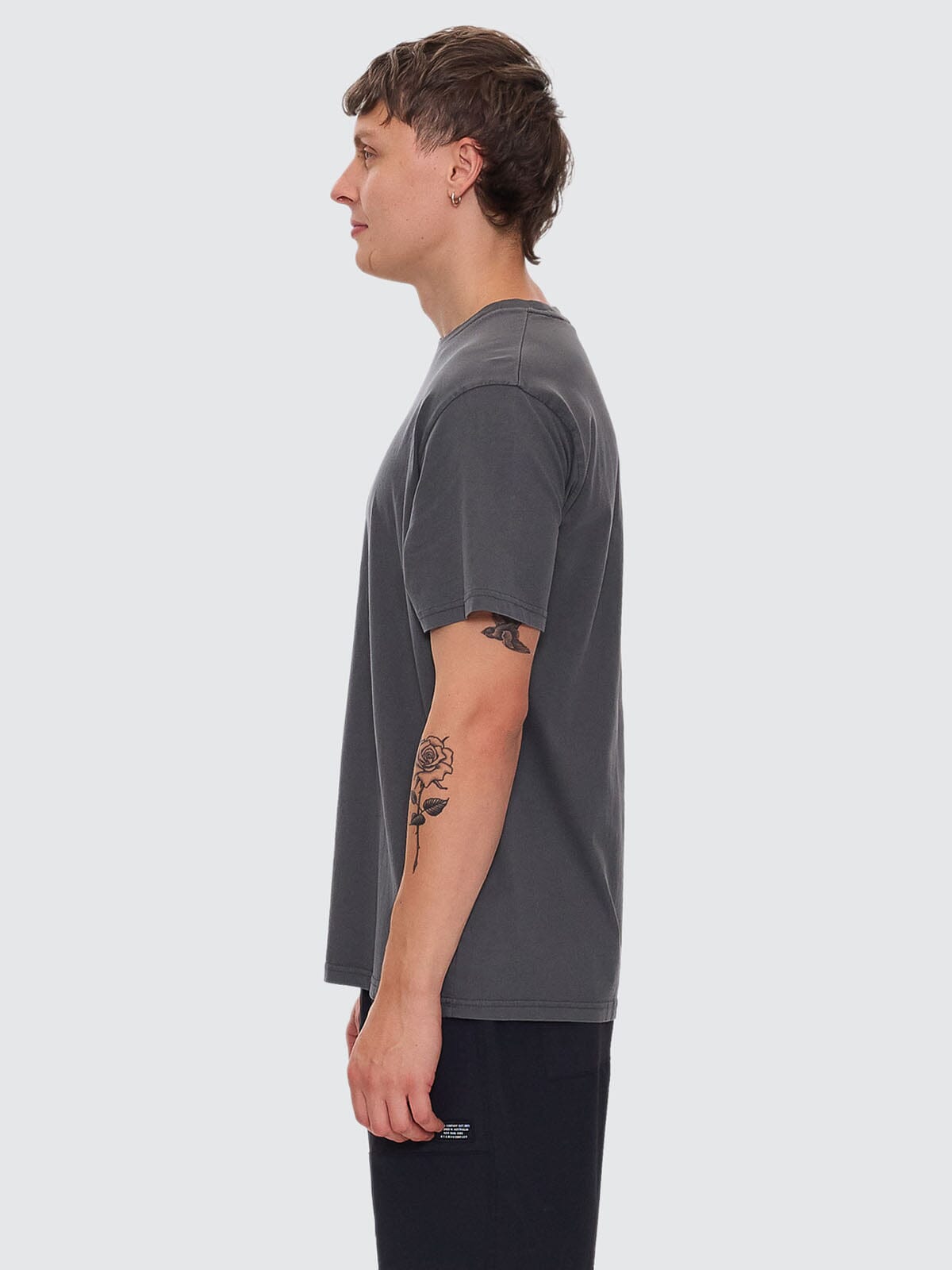 Starpower Merch Fit Tee - Merch Black XS