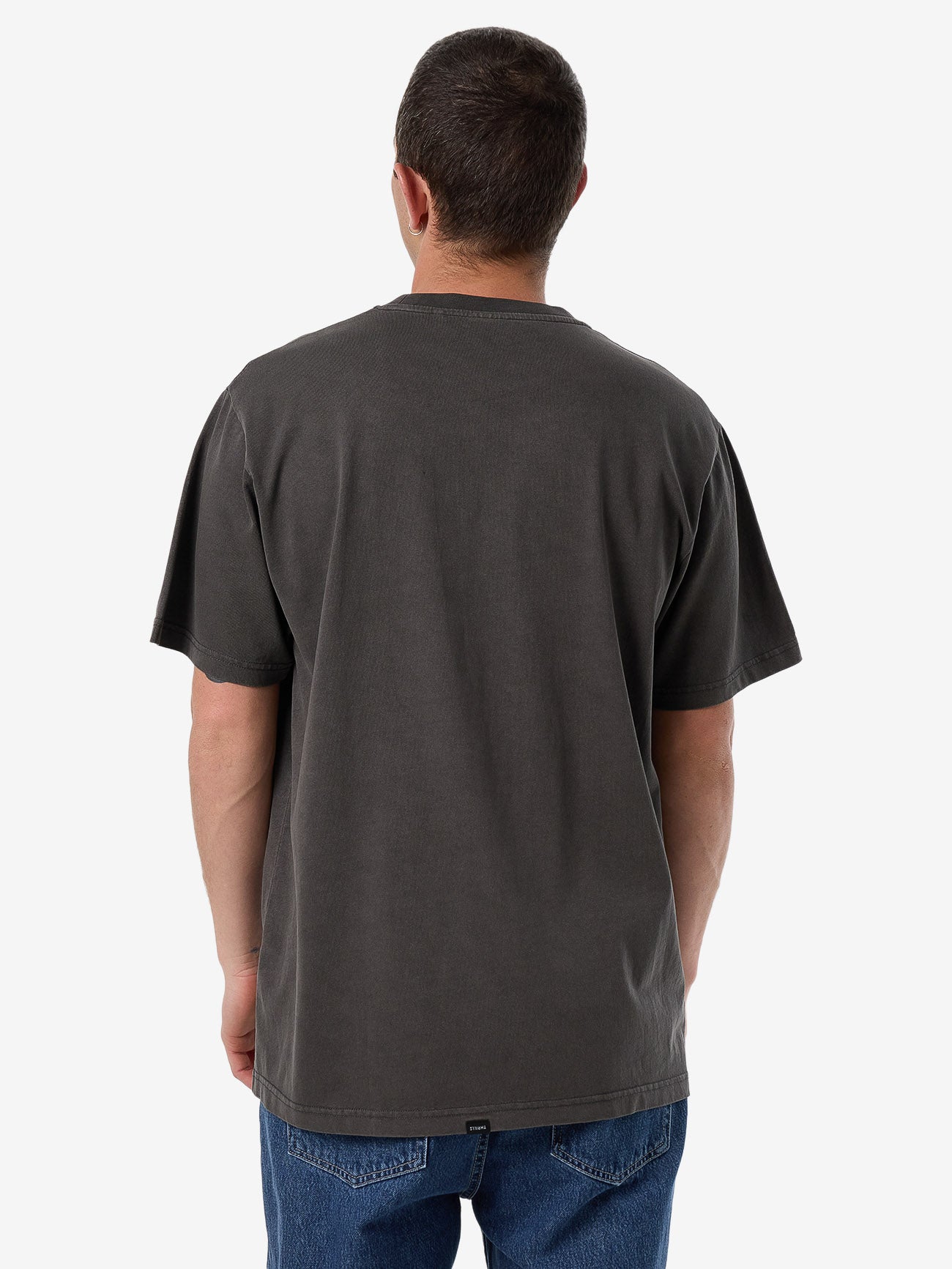 Starpower Merch Fit Tee - Merch Black XS