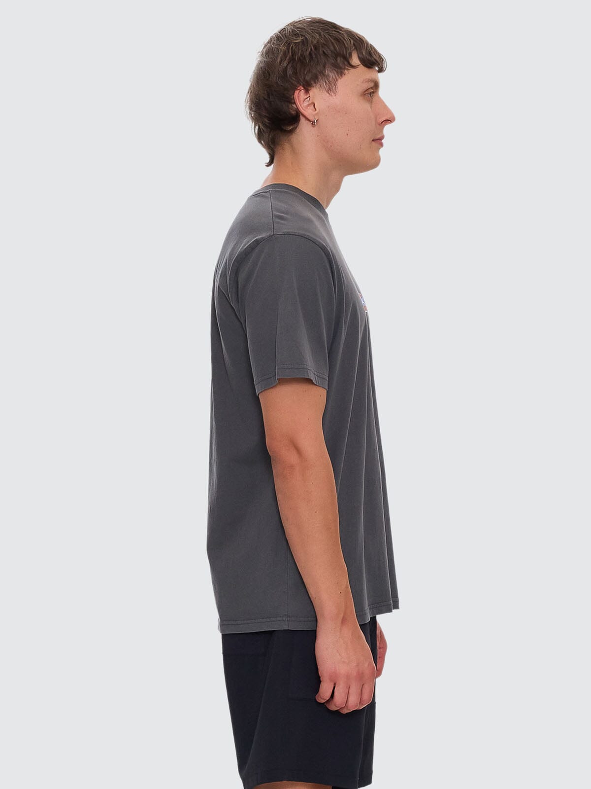 Starpower Merch Fit Tee - Merch Black XS