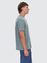 Starpower Merch Fit Tee - Chinois Green