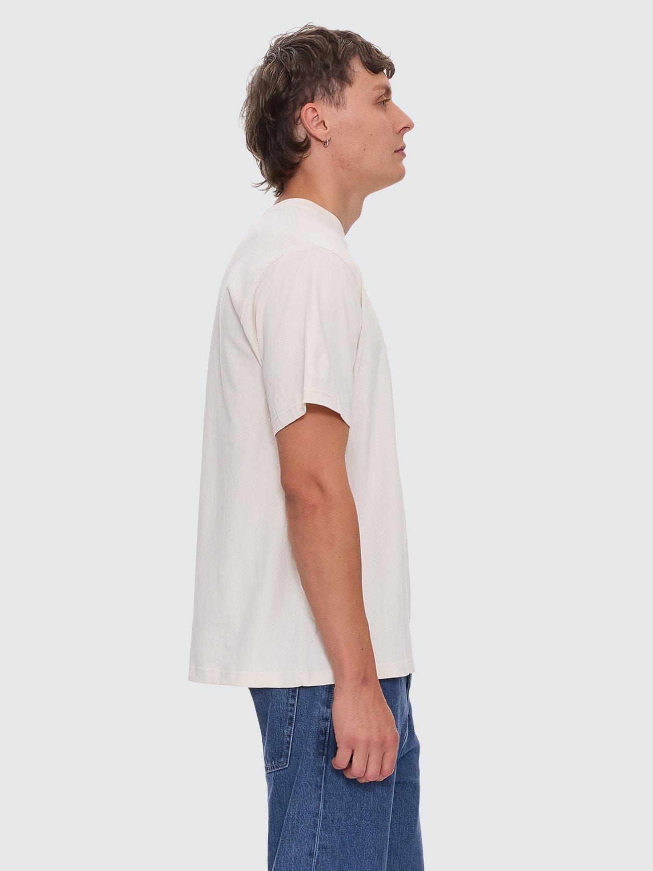 Glory Merch Fit Tee - Unbleached XS
