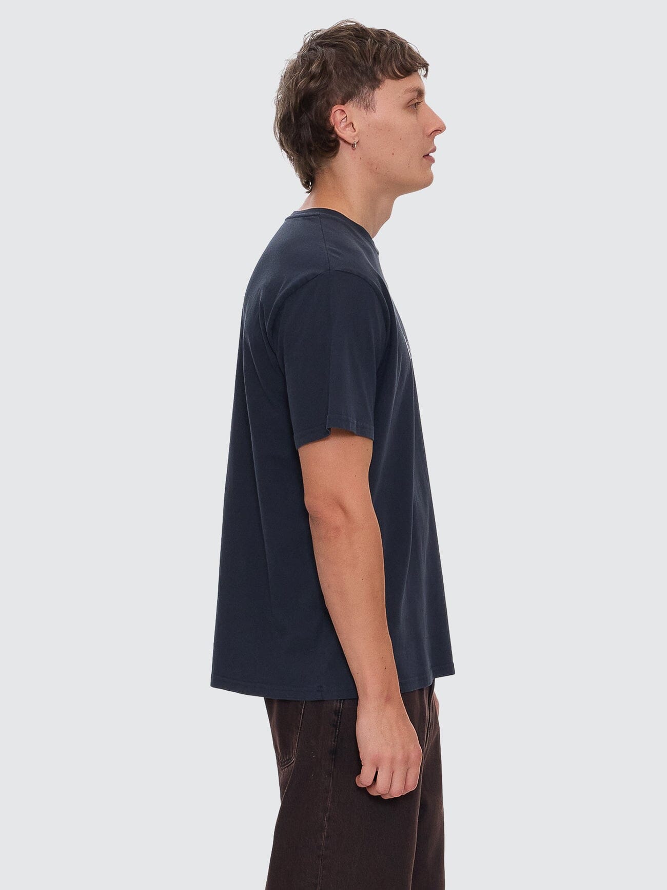 Strength & Glory Merch Fit Tee - Twilight Black XS