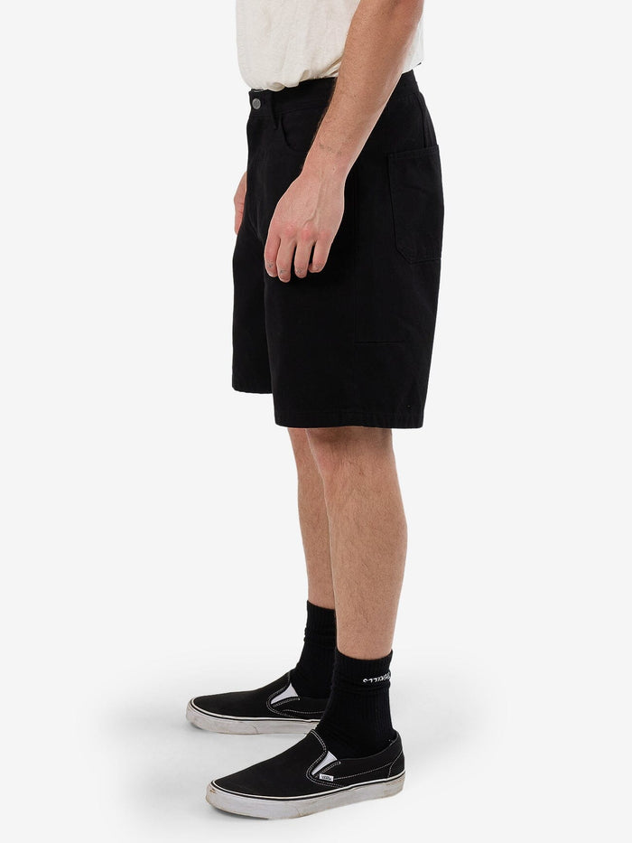 Slacker Short - Black 28
