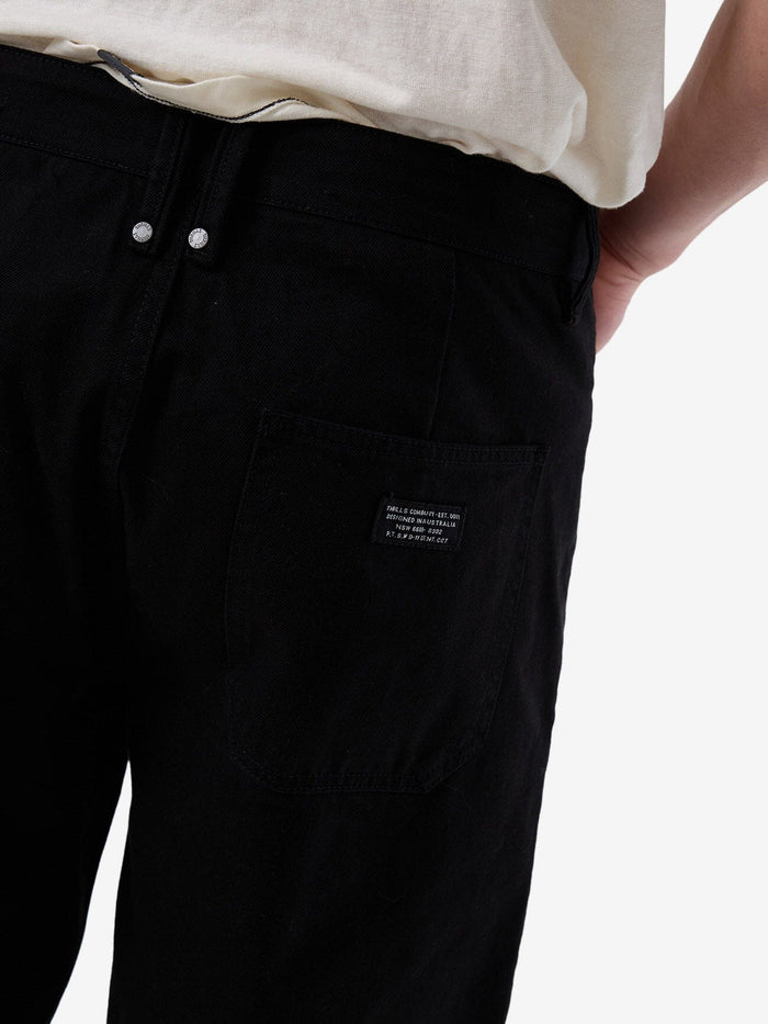 Slacker Short - Black 28