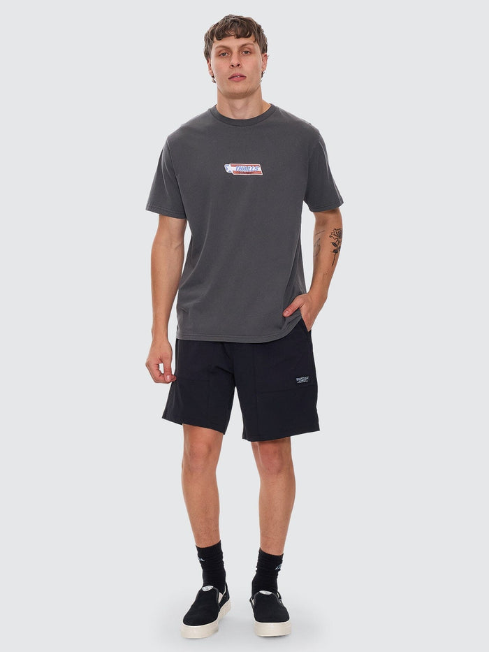 Hidden Short - Black 28
