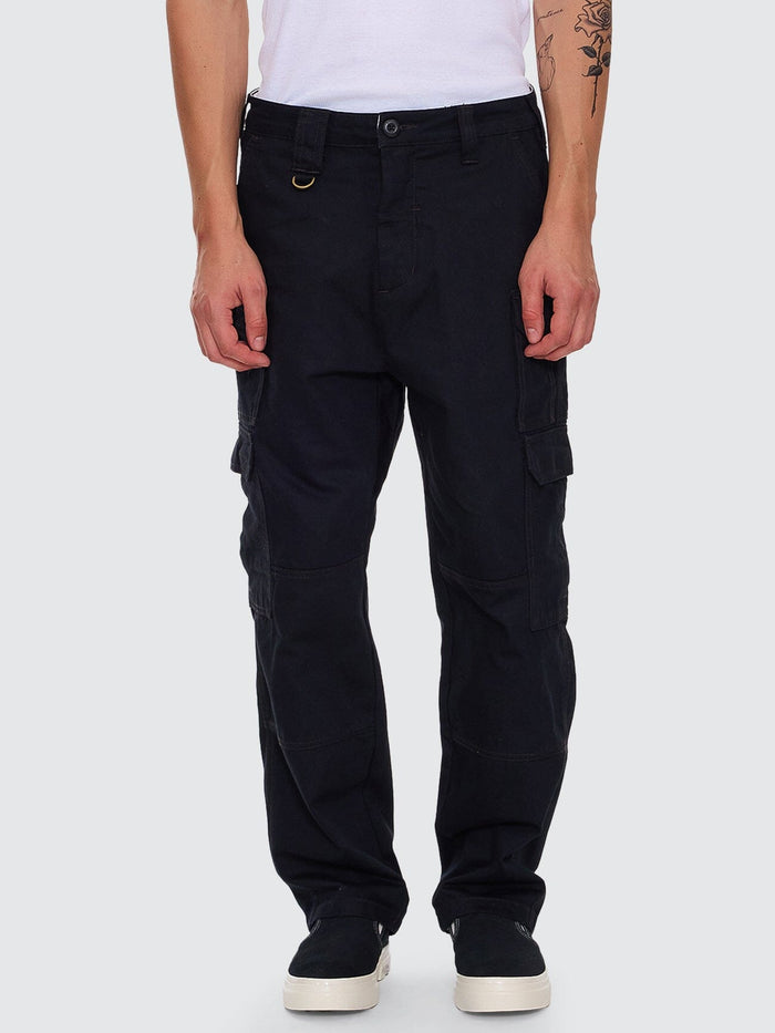 Big Slacker Union Utility Pant - Caviar 28