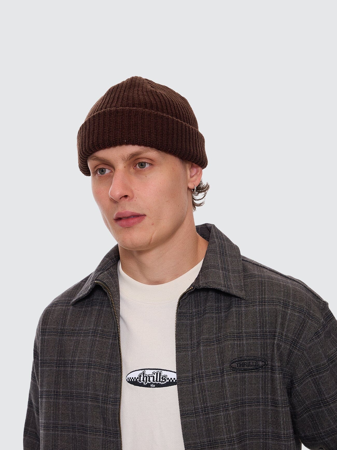 Thrills Classic Beanie - Java One Size