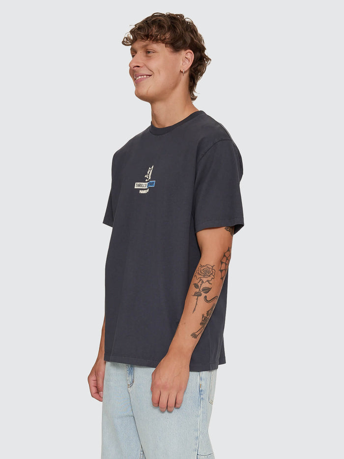 Risen Merch Tee - Total Eclipse XS