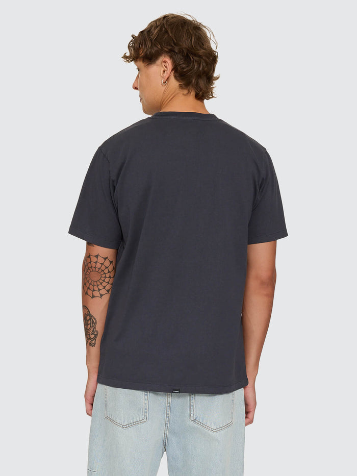 Risen Merch Tee - Total Eclipse XS