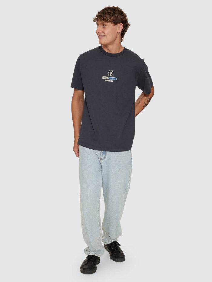Risen Merch Tee - Total Eclipse XS