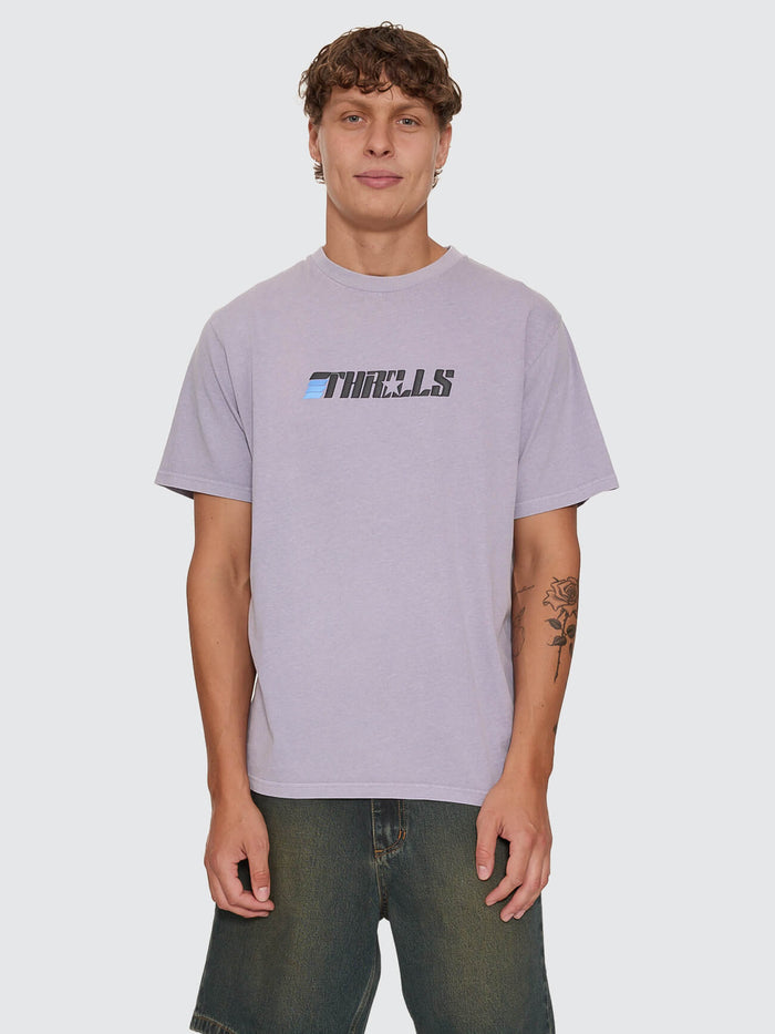 Odyssey Merch Tee - Violet Haze XS