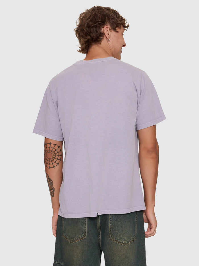 Odyssey Merch Tee - Violet Haze XS
