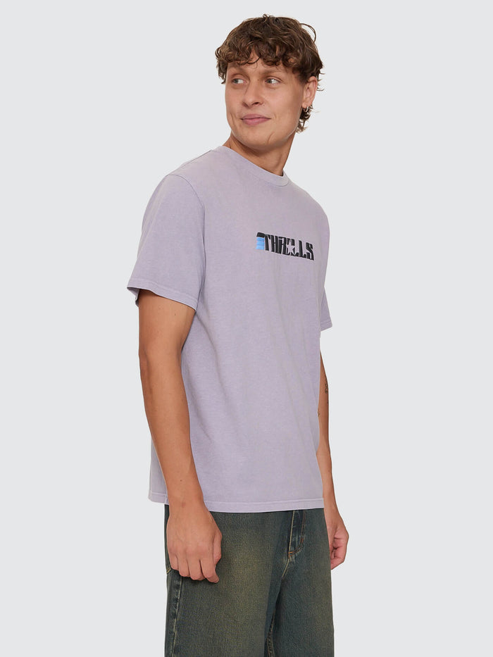 Odyssey Merch Tee - Violet Haze XS
