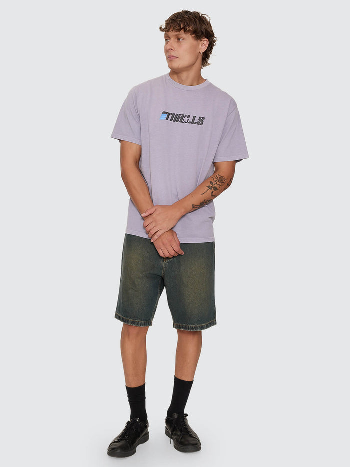 Odyssey Merch Tee - Violet Haze XS