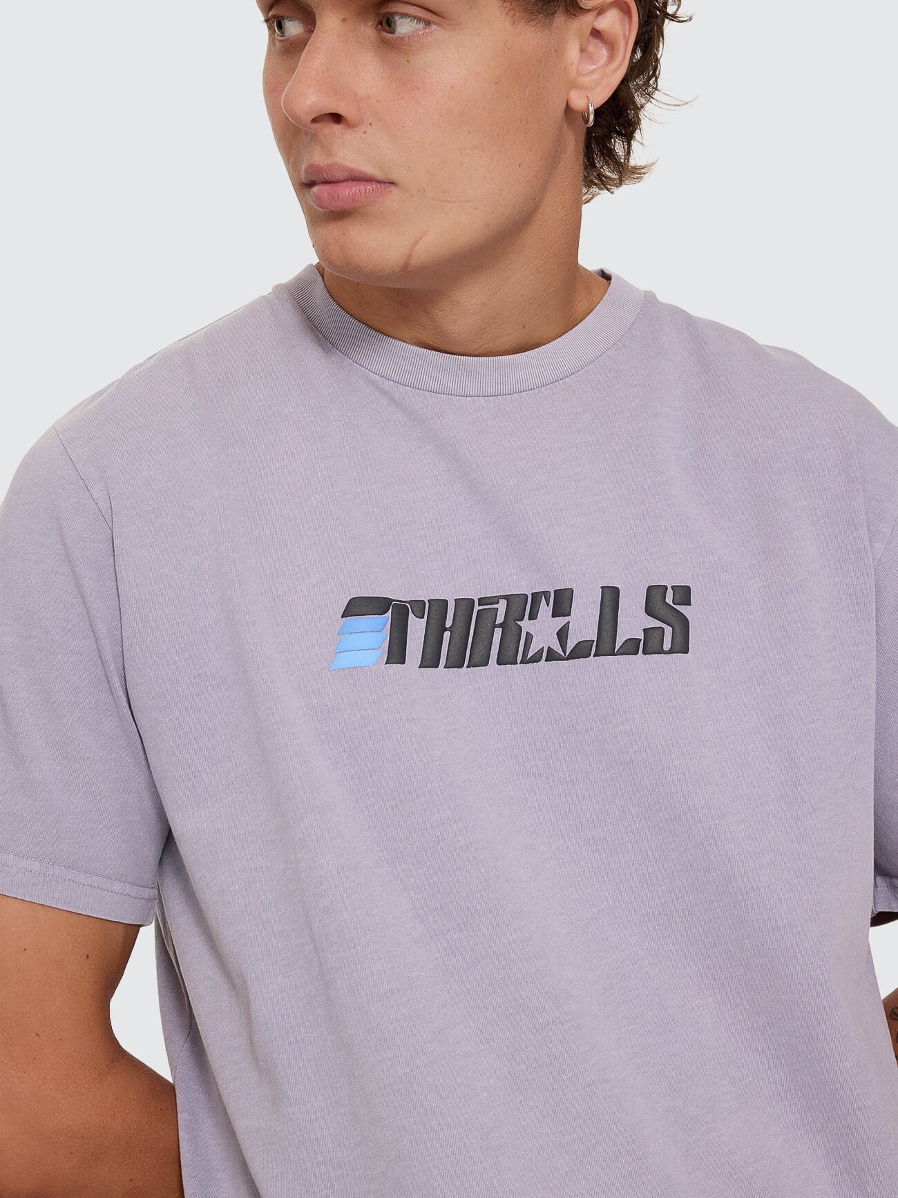 Odyssey Merch Tee - Violet Haze XS