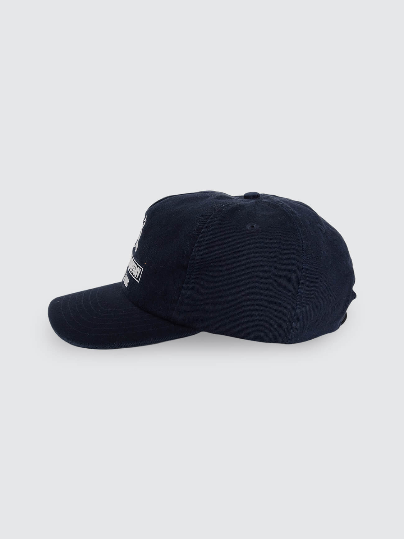 Risen 5 Panel Cap - Total Eclipse One Size