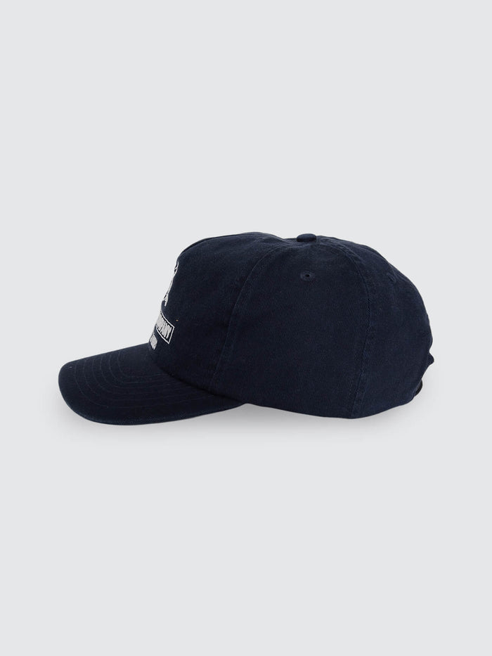 Risen 5 Panel Cap - Total Eclipse One Size