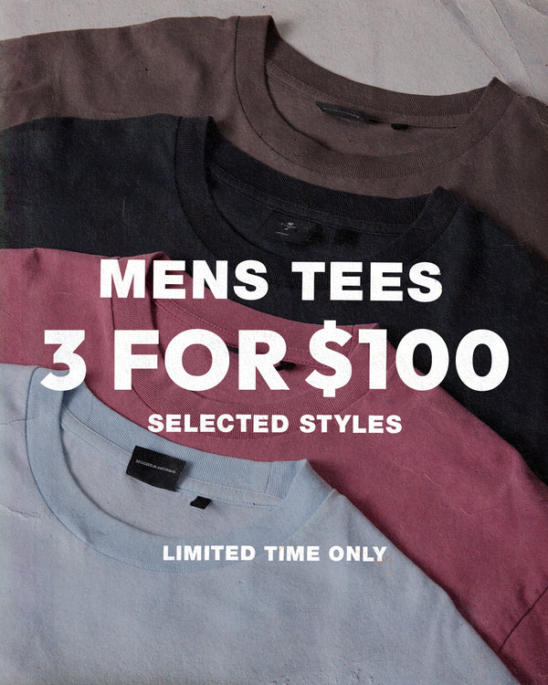 Mens Tees 3 for $100