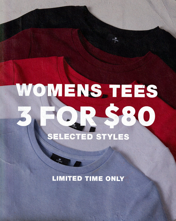Womens Tees 3 for $80