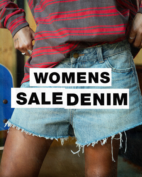Womens Denim Sale
