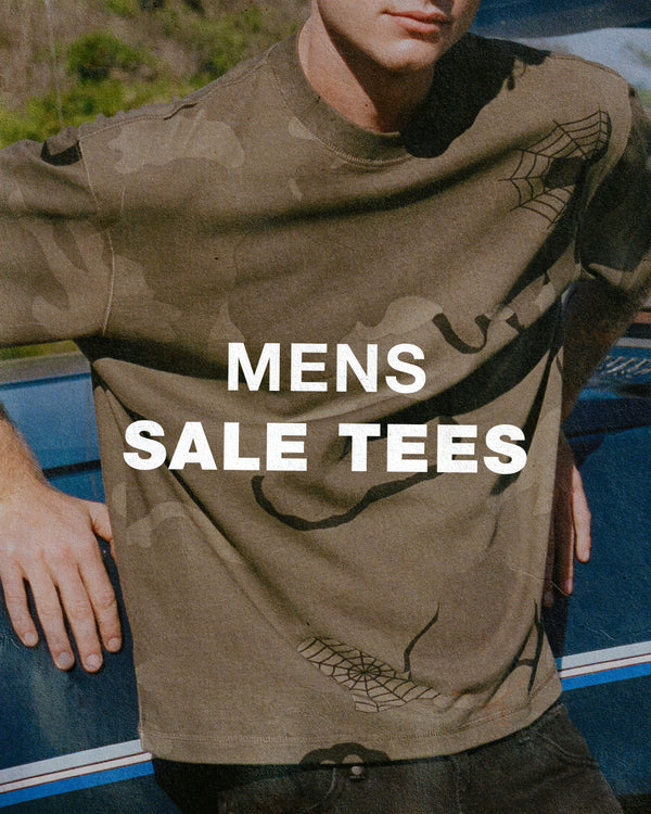 Mens Tees & Tank Tops Sale