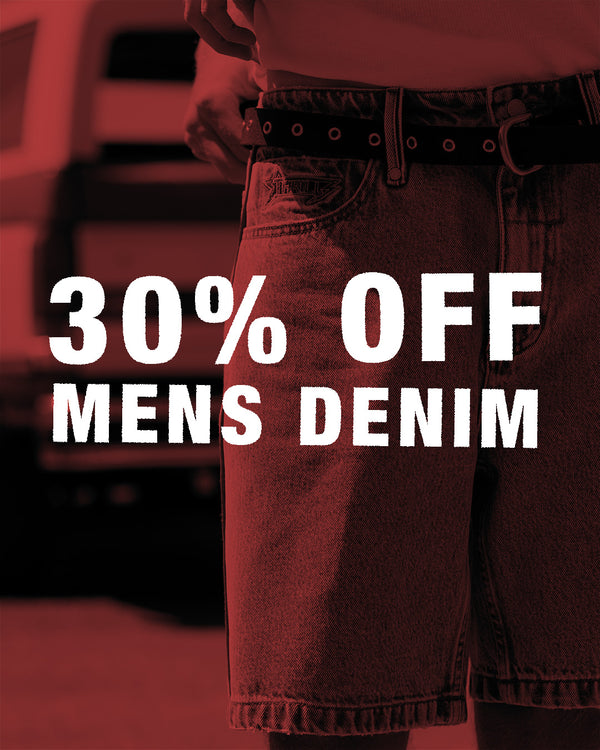Mens Denim