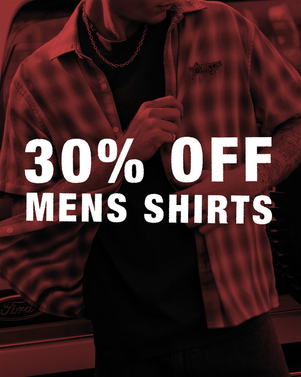 Mens Shirts