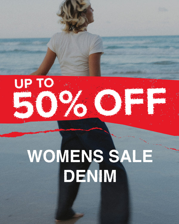 Womens Denim Sale