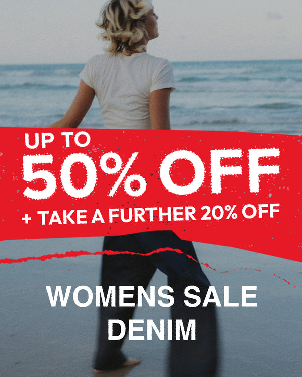 Womens Denim Sale