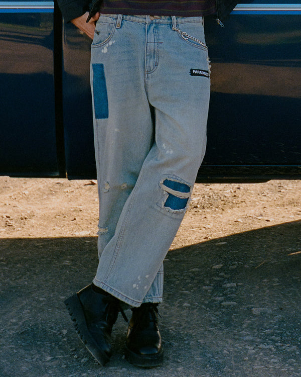 Mens Denim