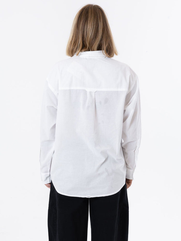 Parker Shirt - White