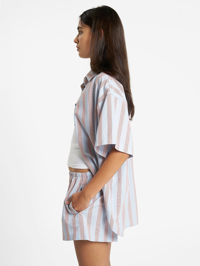 Porter Short - Sky Blue