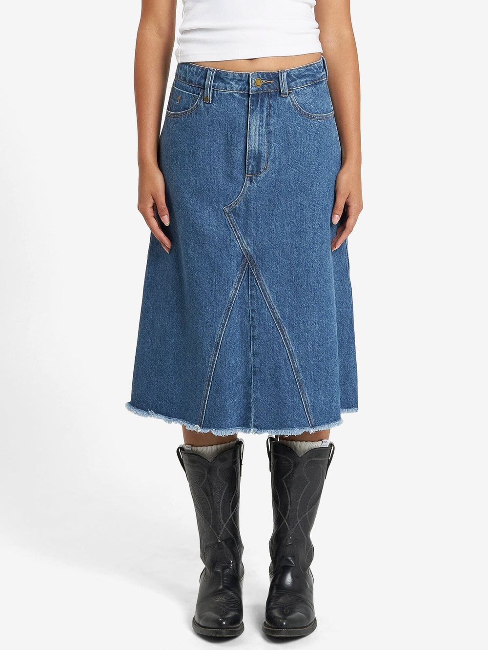 Denim Skirts Australia