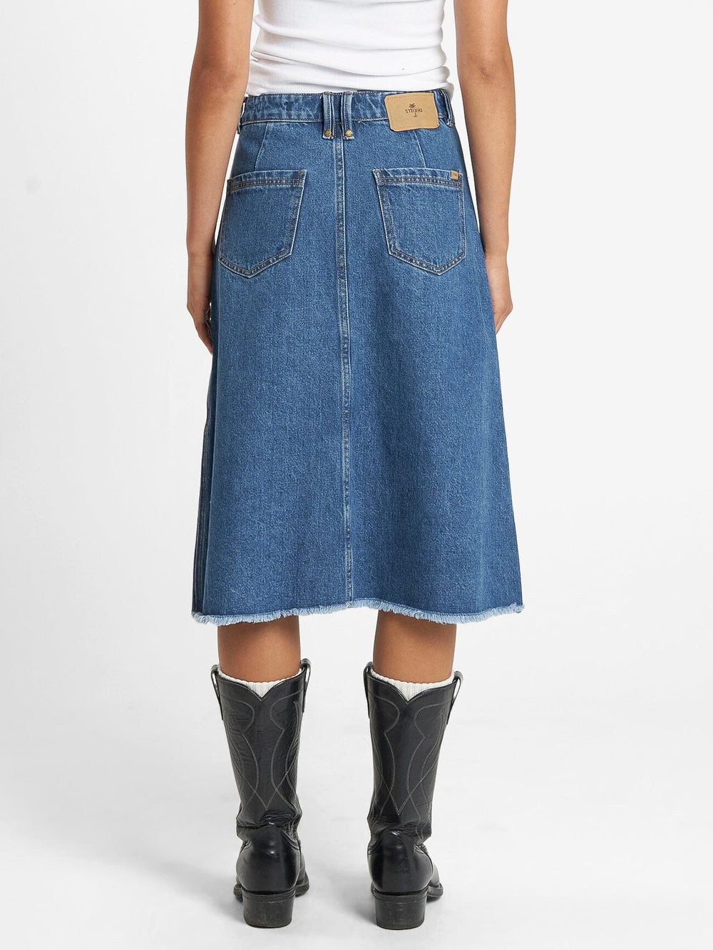 Denim Skirts Australia