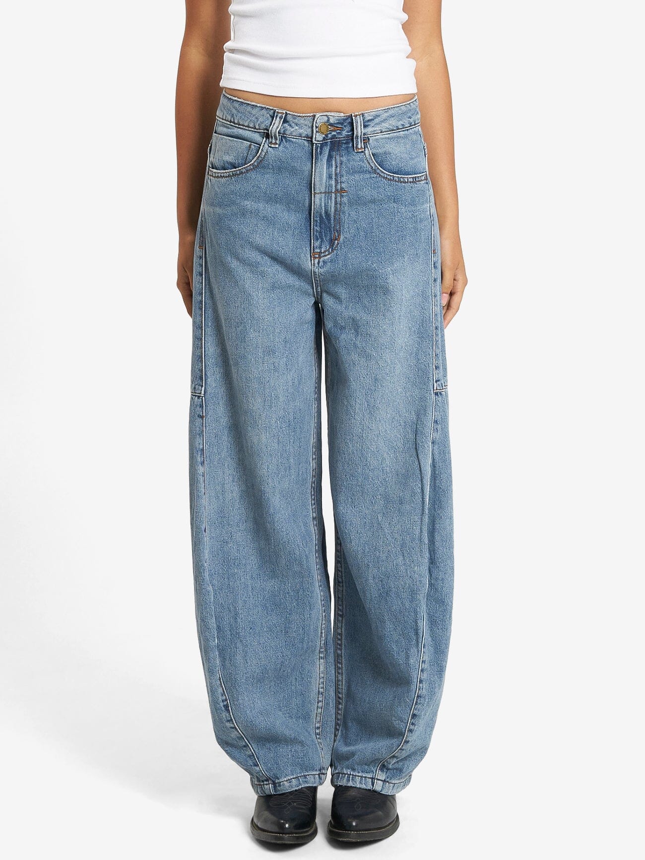 Womens Baggy Jeans / Pants - Australia