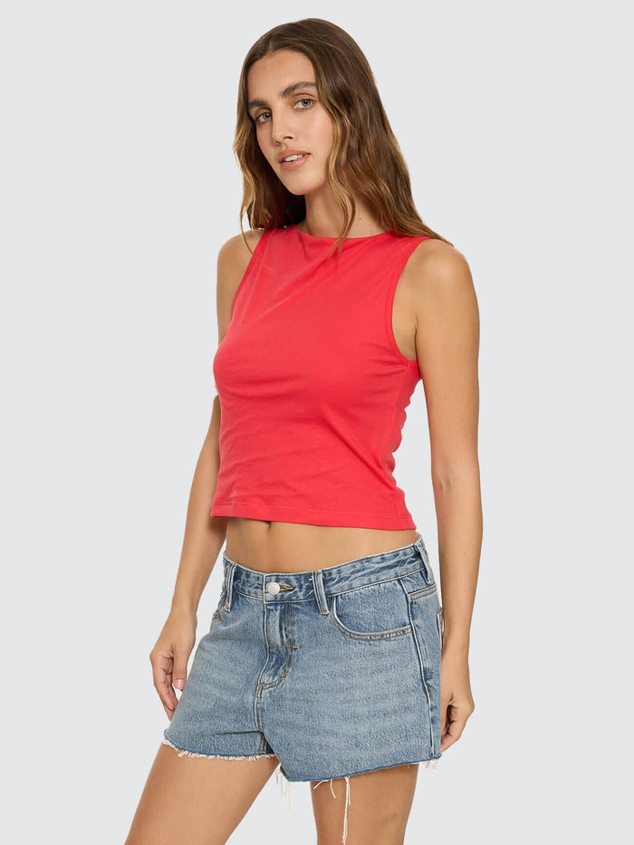Thrills Bounty Tank - Flame Red 4