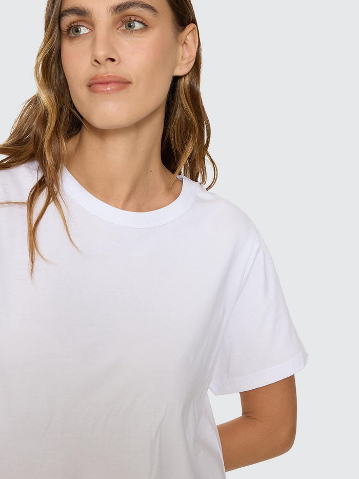Thrills Relaxed Tee - White 4