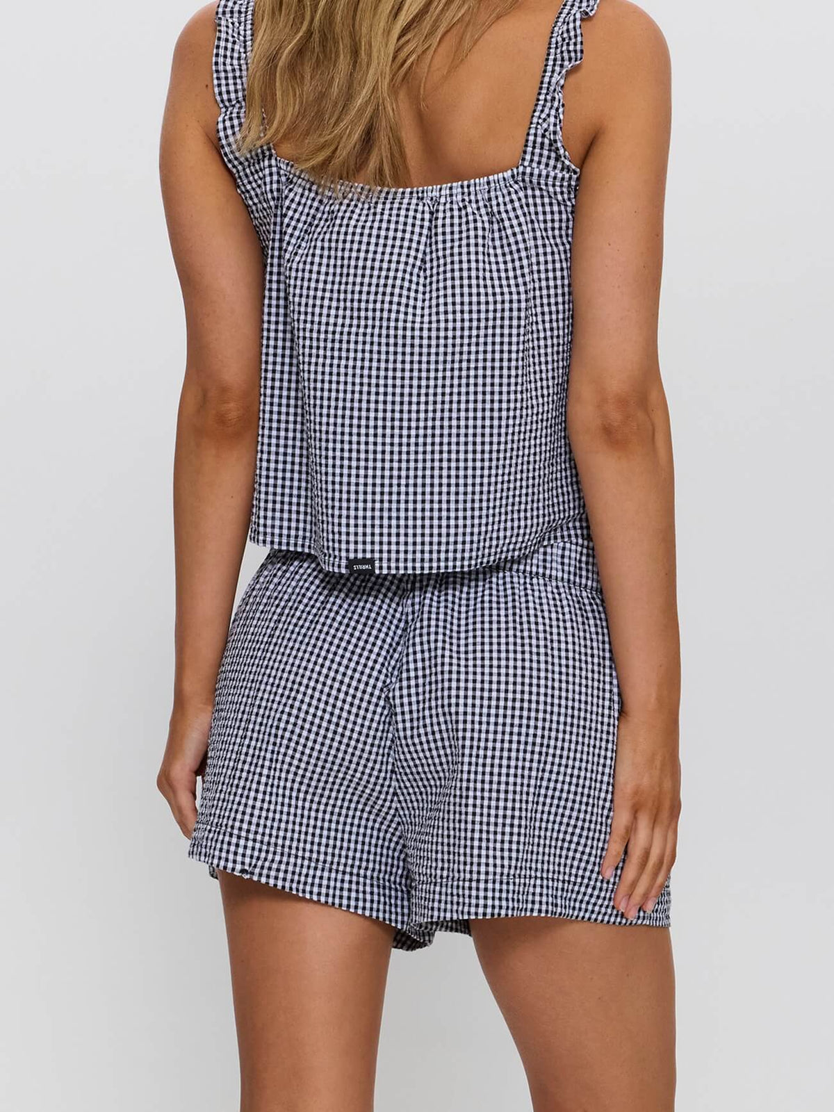 Checkmate Boxer Short - Gingham