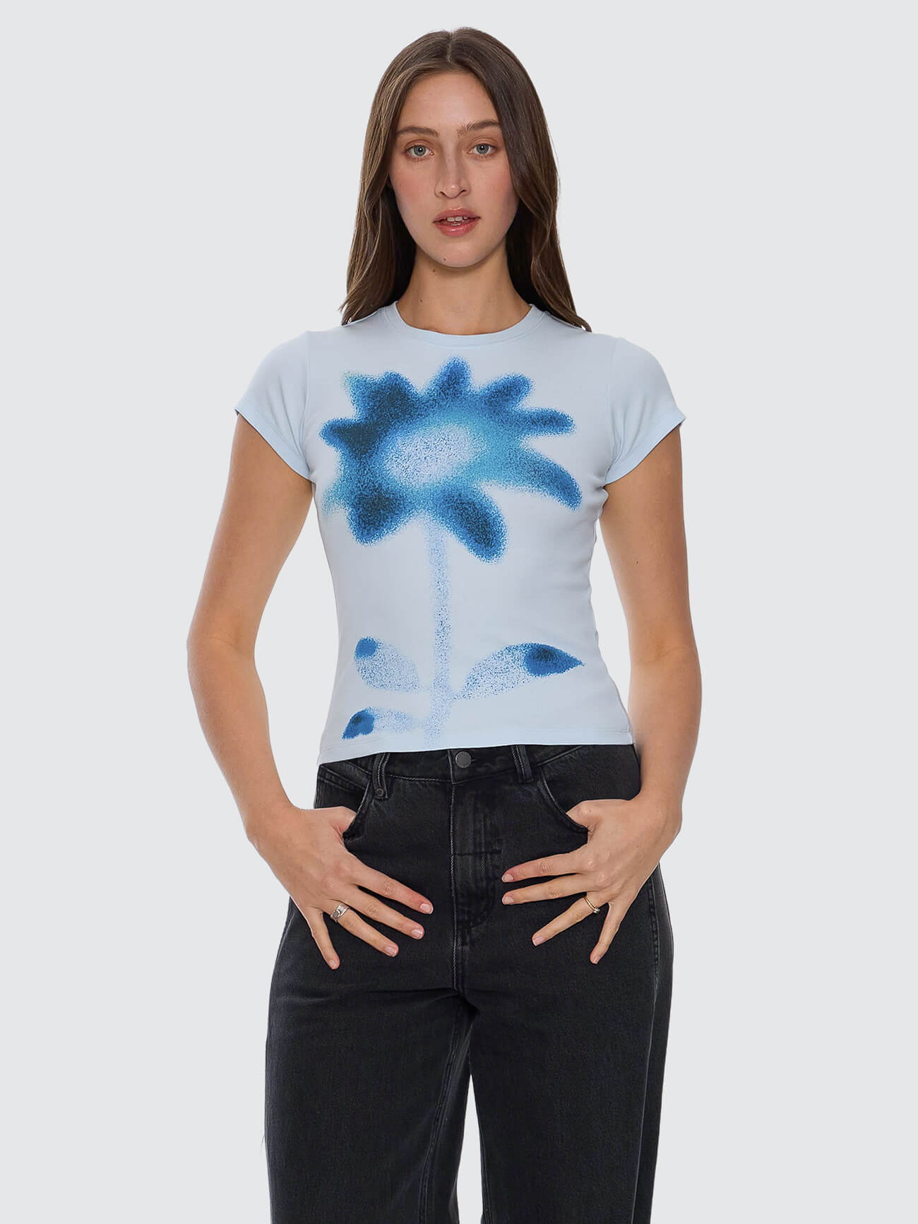 Eternal Dream Club Tee - Iceberg