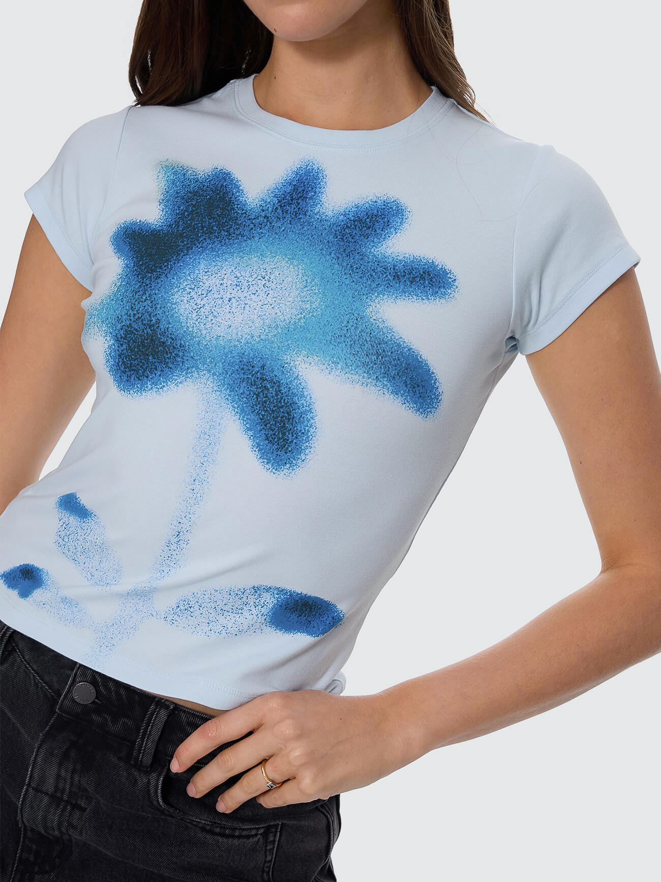 Eternal Dream Club Tee - Iceberg