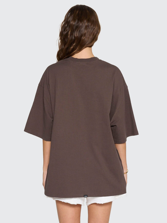 Rampage Oversized Tee - Stallion 4